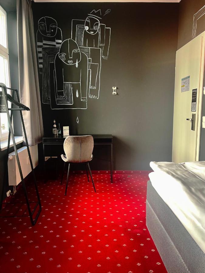 Wdrei Hotel Munich Luaran gambar